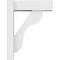 Ekena Millwork Carmel Architectural Grade PVC Outlooker with Block Ends, 7"W X 14"D X 18"H OUTP07X14X18CAR05 - alternate 3